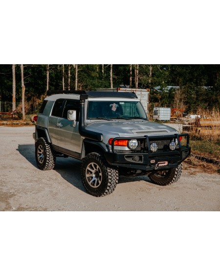 Toyota FJ Cruiser Roof Rack - DFG Offroad