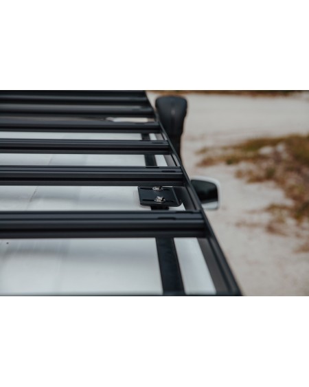 Toyota Land Cruiser 100 series Roof Rack - DFG Offroad