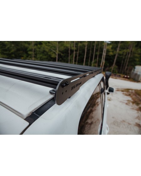 Toyota Land Cruiser 100 series Roof Rack - DFG Offroad