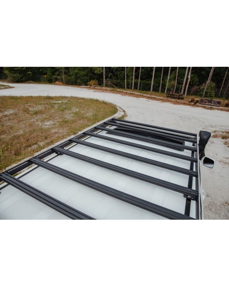 Toyota Land Cruiser 100 series Roof Rack - DFG Offroad