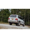 Toyota Land Cruiser 100 series Roof Rack - DFG Offroad