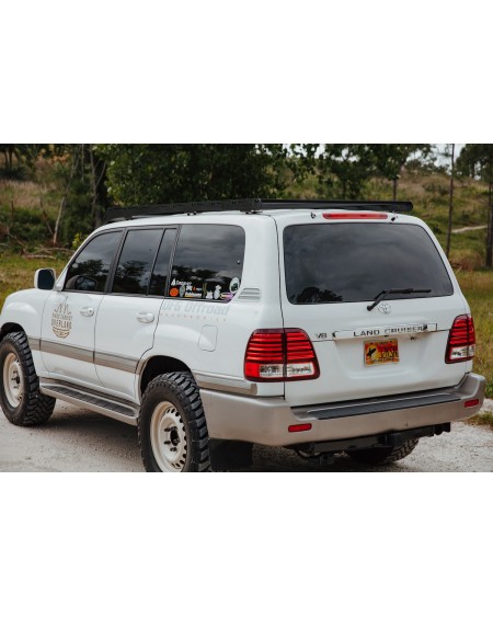 Toyota Land Cruiser 100 series Roof Rack - DFG Offroad