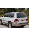 Toyota Land Cruiser 100 series Roof Rack - DFG Offroad