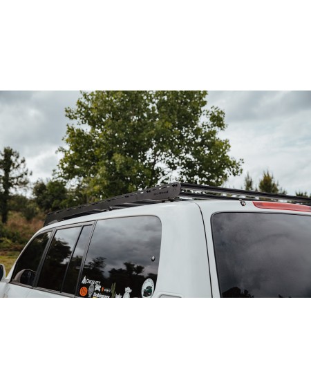 Toyota Land Cruiser 100 series Roof Rack - DFG Offroad