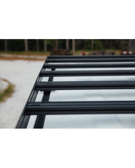 Toyota Land Cruiser 100 series Roof Rack - DFG Offroad