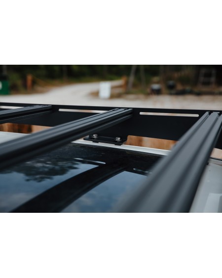 Toyota Land Cruiser 100 series Roof Rack - DFG Offroad