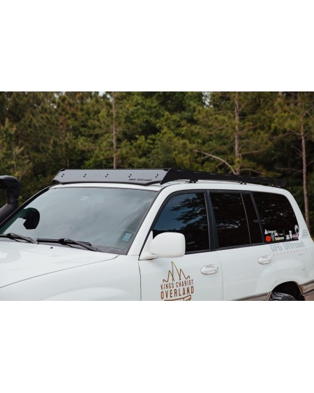 Toyota Land Cruiser 100 series Roof Rack - DFG Offroad