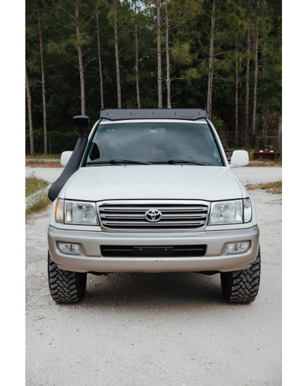 Toyota Land Cruiser 100 series Roof Rack - DFG Offroad