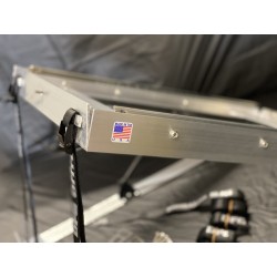 Cooler Slide and Tilt for YETI Tundra 65 - DFG Offroad