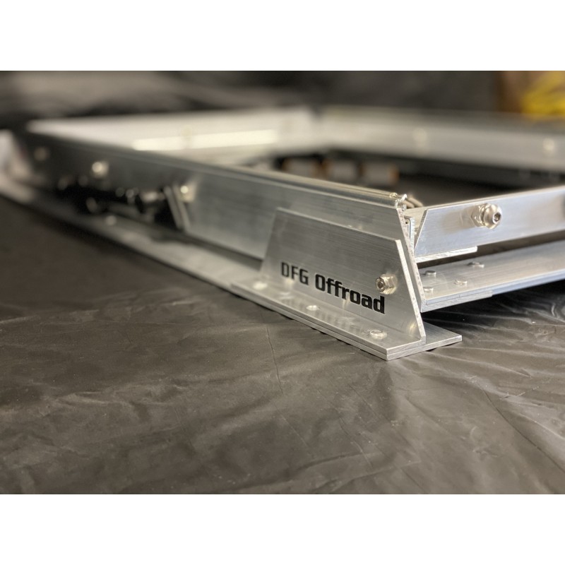 Cooler Slide and Tilt for YETI Tundra 65 - DFG Offroad