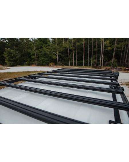 Toyota Land Cruiser 200 series Roof Rack - DFG Offroad