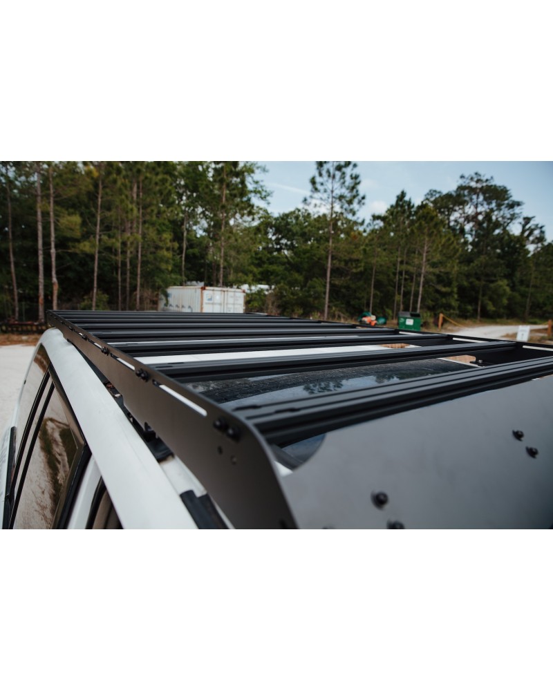 Toyota Land Cruiser 200 series Roof Rack - DFG Offroad