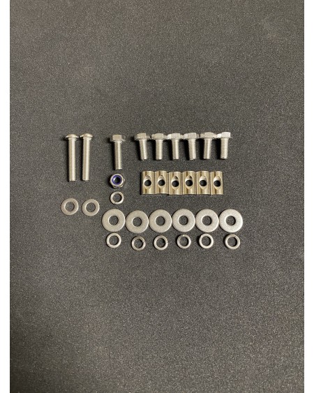 Roof Rack Accessories Hardware Set – DFG Offroad