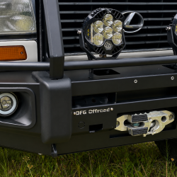 DFG Front Bumper for Toyota Land Cruiser 80 Series