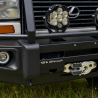 DFG Front Bumper for Toyota Land Cruiser 80 Series