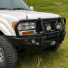 DFG Front Bumper for Toyota Land Cruiser 80 Series