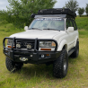 DFG Front Bumper for Toyota Land Cruiser 80 Series