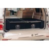 Rear Drawer System for Land Cruiser 100 / LX 470 - DFG Offroad