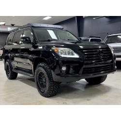 Toyota Land Cruiser 200 series Roof Rack - DFG Offroad