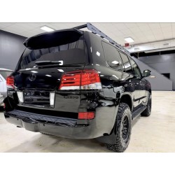 Toyota Land Cruiser 200 series Roof Rack - DFG Offroad