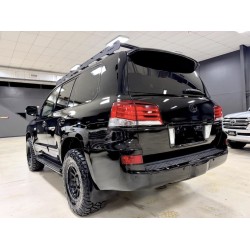 Toyota Land Cruiser 200 series Roof Rack - DFG Offroad