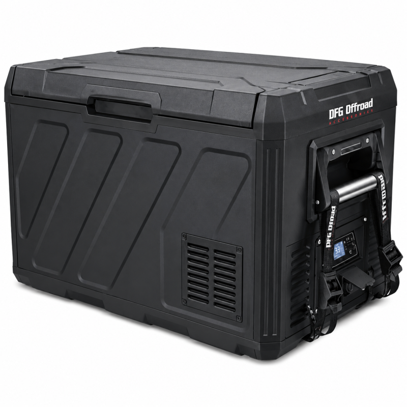 DFG ColdForge 55 Portable Fridge Freezer | 12V & 110V