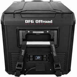 DFG ColdForge 55 Portable Fridge Freezer | 12V & 110V