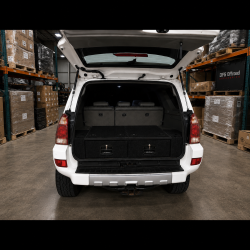Rear Drawer System for Toyota 4Runner 4th Gen | DFG Offroad