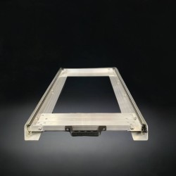 BougeRV Rocky V3.0 41QT / 55QT Fridge Slide | Straight by DFG Offroad