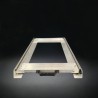 BougeRV Rocky V3.0 41QT / 55QT Fridge Slide | Straight by DFG Offroad