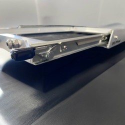 BougeRV Rocky V3.0 41QT / 55QT Fridge Slide | Straight by DFG Offroad