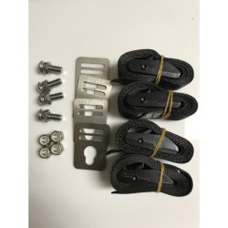 BougeRV Rocky V3.0 41QT / 55QT Fridge Slide | Straight by DFG Offroad