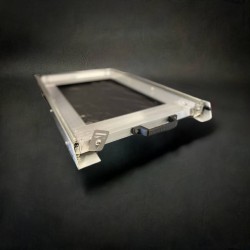 BougeRV Rocky V3.0 41QT / 55QT Fridge Slide | Straight by DFG Offroad