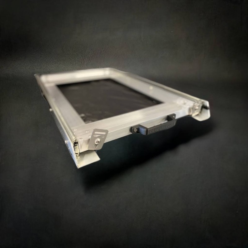 BougeRV Rocky V3.0 41QT / 55QT Fridge Slide | Straight by DFG Offroad