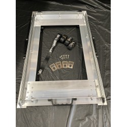 BougeRV Rocky V3.0 41QT / 55QT Tilt Fridge Slide | DFG Offroad