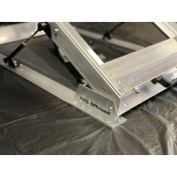 BougeRV Rocky V3.0 41QT / 55QT Tilt Fridge Slide | DFG Offroad