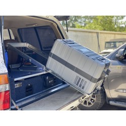 BougeRV Rocky V3.0 41QT / 55QT Tilt Fridge Slide | DFG Offroad