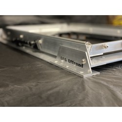 BougeRV Rocky V3.0 41QT / 55QT Tilt Fridge Slide | DFG Offroad