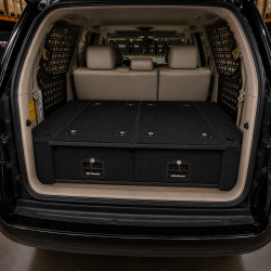 Rear Drawer System for LC 120 / LEXUS GX470 - DFG Offroad