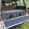 Toyota Land Cruiser 80 Series Atlas Drawer System | DFG OFFROAD