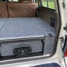 Toyota Land Cruiser 80 Series Atlas Drawer System | DFG OFFROAD