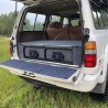 Toyota Land Cruiser 80 Series Atlas Drawer System | DFG OFFROAD