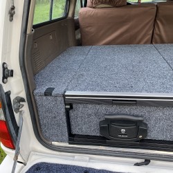 Toyota Land Cruiser 80 Series Atlas Drawer System | DFG OFFROAD