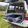 Toyota Land Cruiser 80 Series Atlas Drawer System | DFG OFFROAD
