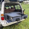 Toyota Land Cruiser 80 Series Atlas Drawer System | DFG OFFROAD
