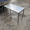 DFG Atlas Camp Table | Stainless Steel Camping Table