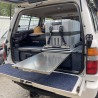 DFG Atlas Camp Table | Stainless Steel Camping Table