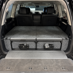 Land Cruiser 200 Series Atlas Drawer System | DFG Offroad