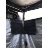 Overland Shower Tent – Black Edition