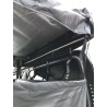 Overland Shower Tent – Black Edition